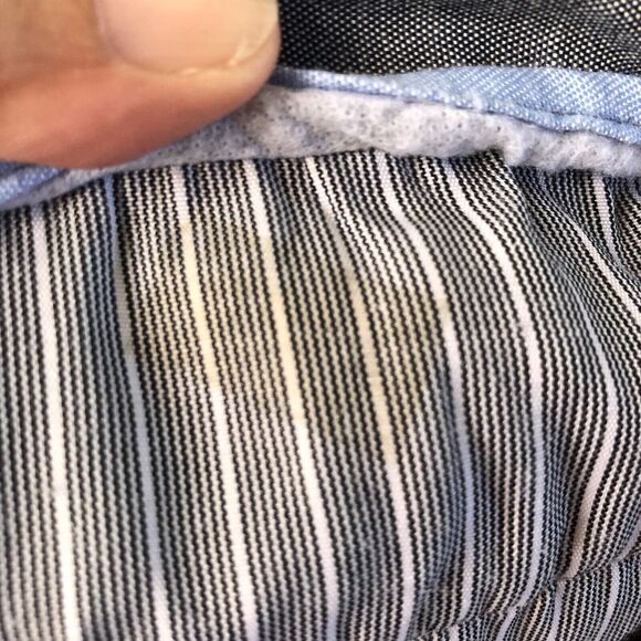 Banana Republic Dark Gray Chinos - Picture 9 of 14